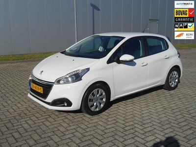 Peugeot 208 1.2 PureTech Blue Lease Active