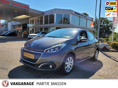 Peugeot 208 1.2 PureTech Blue Lion