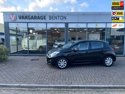 Peugeot 208 1.2 PureTech Blue Lion