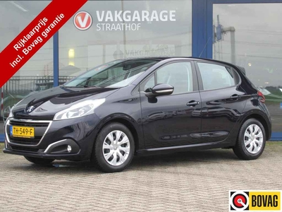 Peugeot 208 1.2 PureTech Blue Lion,