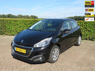 Peugeot 208 1.2 PureTech Blue Lion* NAVI*AIRCO*NIEUWE DISTRIBUTIE