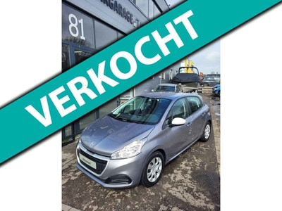 Peugeot 208 1.2 PureTech Like airco cruise controle 1 jaar garantie