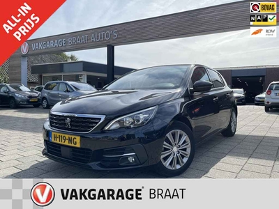 Peugeot 308 1.2 l PANO l 360CAMERA l CRUISE ADAP l RIJKLAAR!