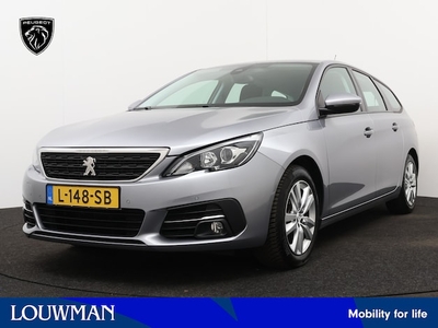 Peugeot 308 Benzine