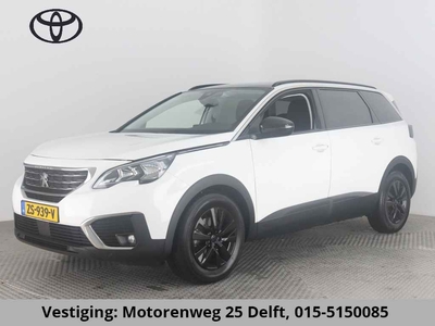 Peugeot 5008 1.2 EXECUTIVE 7 ZITS LEDER. 1e EIG TOT 2 JAAR GARANTIE