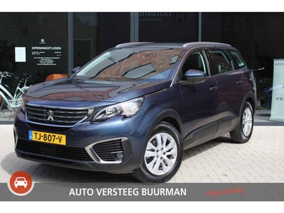 Peugeot 5008 1.2 PureTech 130PK Blue Lease Executive