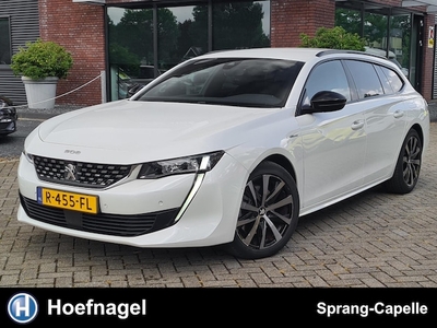 Peugeot 508 Benzine