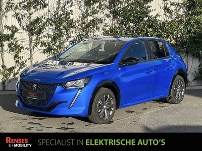 Peugeot e-208 EV Allure 50 kWh