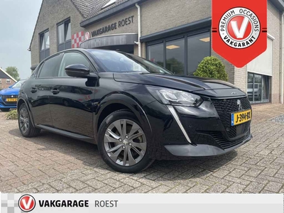 Peugeot e-208 EV Allure 50 kWh (€ 2.000,- subsidie)