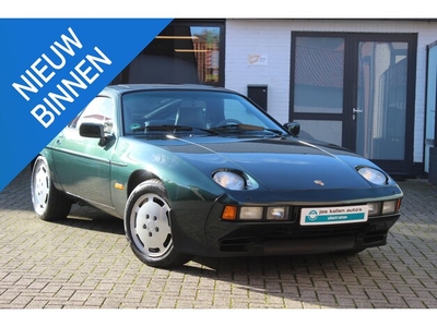 Porsche 928 Benzine