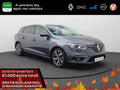 Renault Megane Benzine