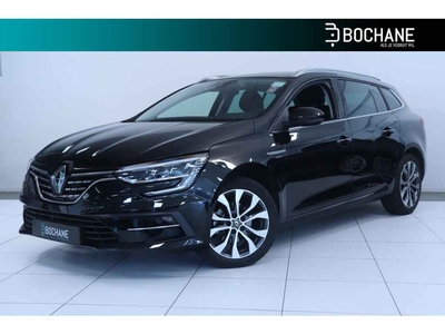 Renault Mégane Estate 1.3 TCe 140 EDC Techno