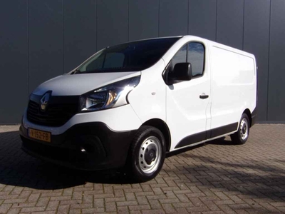 Renault Trafic 1.6 dCi T27 L1H1 Comfort