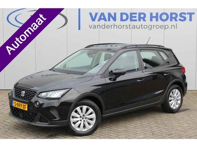 Seat Arona 1.0-110pk TSI Style Business AUTOMAAT.