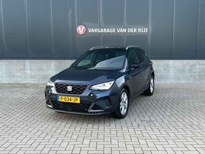 Seat Arona 1.0 TSI FR Business Intense | Virtual Cockpit | LED | ACC | Clima | Leder/Alcantara