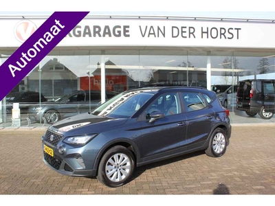 Seat Arona 1.0 TSI Style Business , 110pk , Automaat