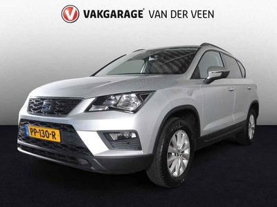 Seat Ateca 1.0 EcoTSI Reference | 6 mnd garantie