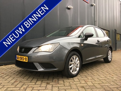 SEAT Ibiza SC 1.2 Reference Airco Licht metalen velgen