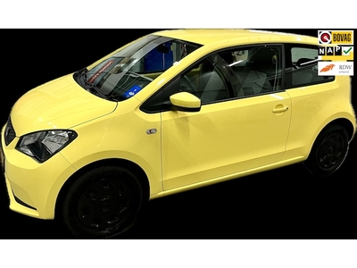 Seat Mii Benzine