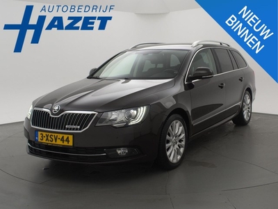 Skoda Superb Combi 1.6 TDI AMBITION + TREKHAAK / XENON /