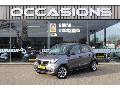 Smart forfour 1.0 Pure 32000 KM NAP/ CRUIS CONTROL/ LM 15