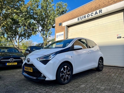 Toyota Aygo Benzine