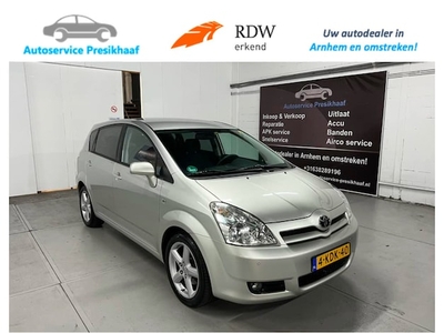 Toyota Verso Benzine