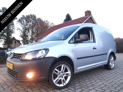 Volkswagen Caddy 1.2 TSI met Airco, Cruise, Zijdeur, Etc.