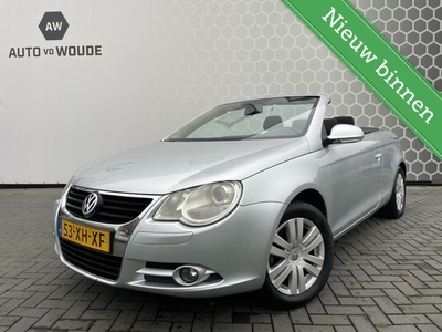 Volkswagen Eos 1.6-16v FSI schuifdak CABRIO LET OP!