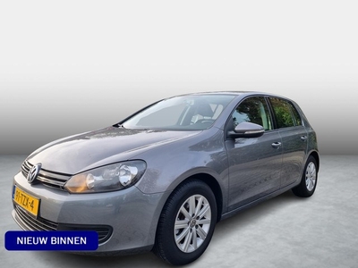 Volkswagen Golf 1.2 TSI Comfortline BlueMotion