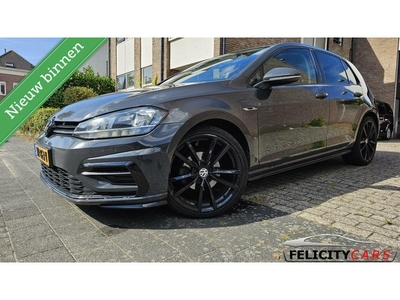 Volkswagen Golf 7.5 1.0 TSI 3x R-Line navi led facelift