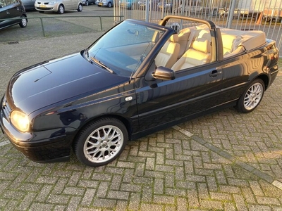 Volkswagen Golf Benzine