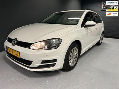 Volkswagen Golf Variant 1.6 TDI Automaat BlueMotion APK