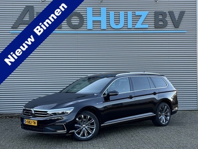 Volkswagen Passat Variant 1.4 TSI PHEV GTE Business Matrix