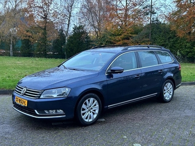 Volkswagen Passat Variant 1.6 TDI Comfortline BlueMotion