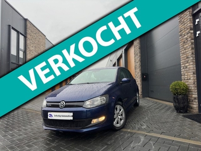 Volkswagen Polo 1.2 TDI BlueMotion Comfortline