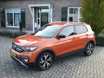 Volkswagen T-Cross Benzine