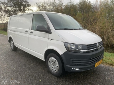 Volkswagen Transporter 2.0 TFSI Benzine L2H1 2x schuifdeur