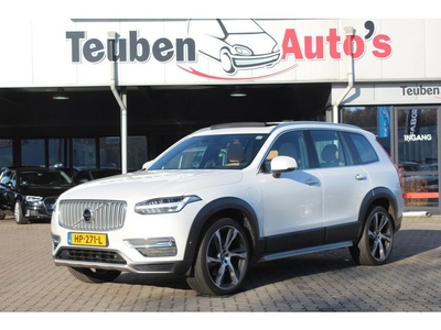 Volvo XC90 2.0 T8 Twin Engine AWD Inscription 1e Eig BTW