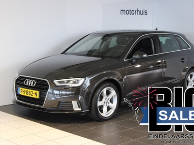 AUDI A3 Sportback 1.0 TFSI 116pk Sport Lease Edition