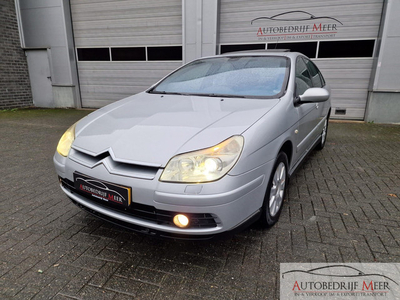 Citroen C5 2.0-16V Exclusive Vol opties| trekhaak| elec stoelen