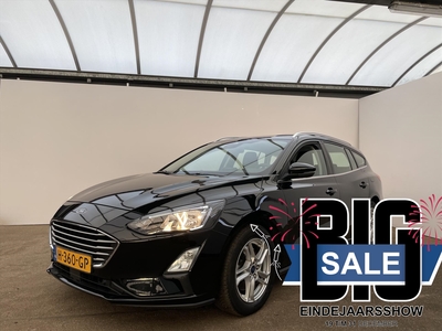 FORD FOCUS 1.0 EcoBoost 125pk Titanium Business