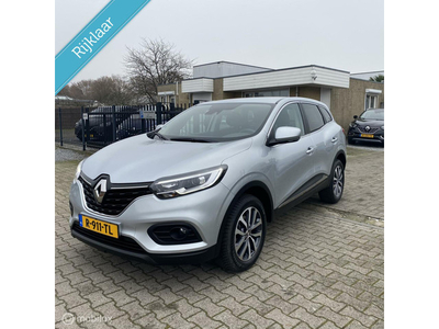 Kadjar 1.3 TCe 140 Exception, NAVI, CRUISE, CAMERA, STOELVERWARMING, ALLSEASONBANDEN 1.3 TCe Zen