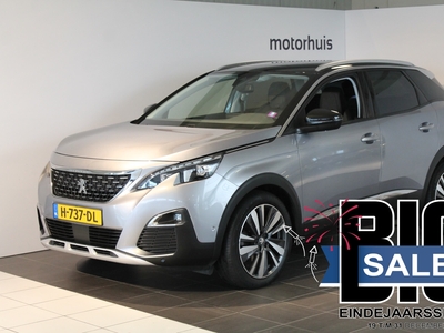 PEUGEOT 3008 1.2 PureTech 130pk Automaat Allure