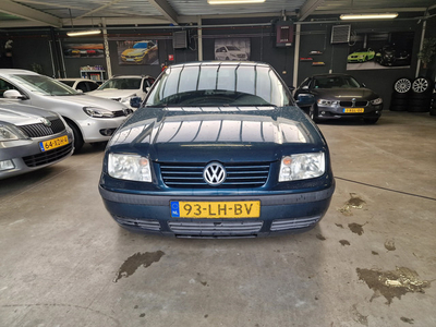 Volkswagen Bora 1.9 TDI 100pk Highline AIRCO/CRUISE/ELEK RAMEN/TREKHAAK