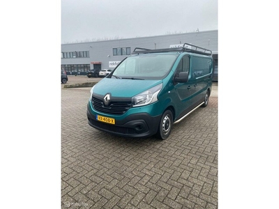 4X Renault Trafic Bestel 1.6 dCi T29 L2H1 Comfort, Betimmerd