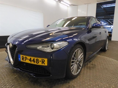 Alfa Romeo Giulia 2.0T Super Automaat Pano Leder Stoel