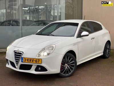 Alfa Romeo Giulietta 1.4 T Limited Edition