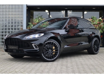 Aston Martin Dbx 4.0 V8 Black Pack, 23 inch, Panoramadak