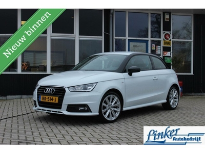 Audi A1 1.0 TFSI AdrenalinNAVIBLUETOOTHS-LINECRUISENL